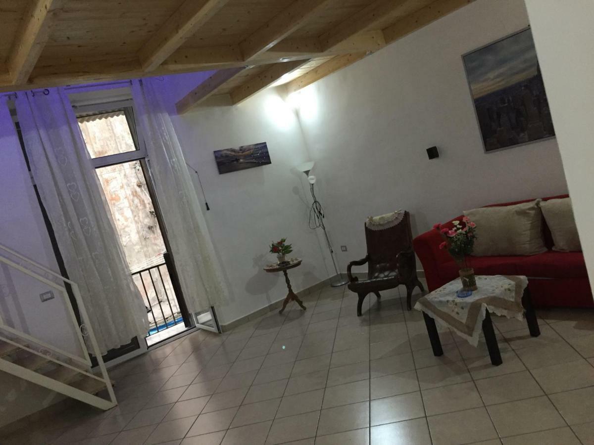 Vila House Maria Paradiso Neapol Exteriér fotografie