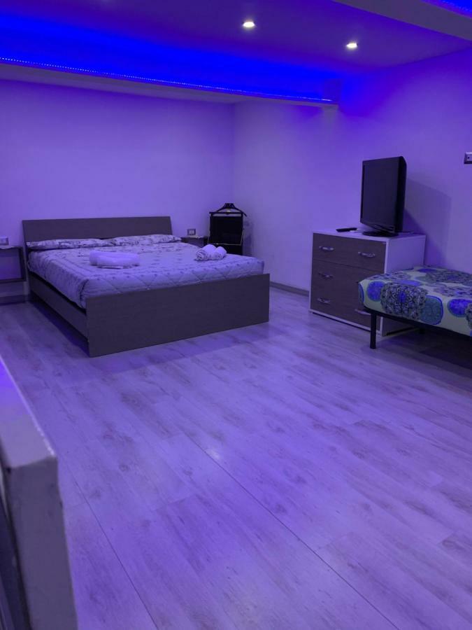 Vila House Maria Paradiso Neapol Exteriér fotografie